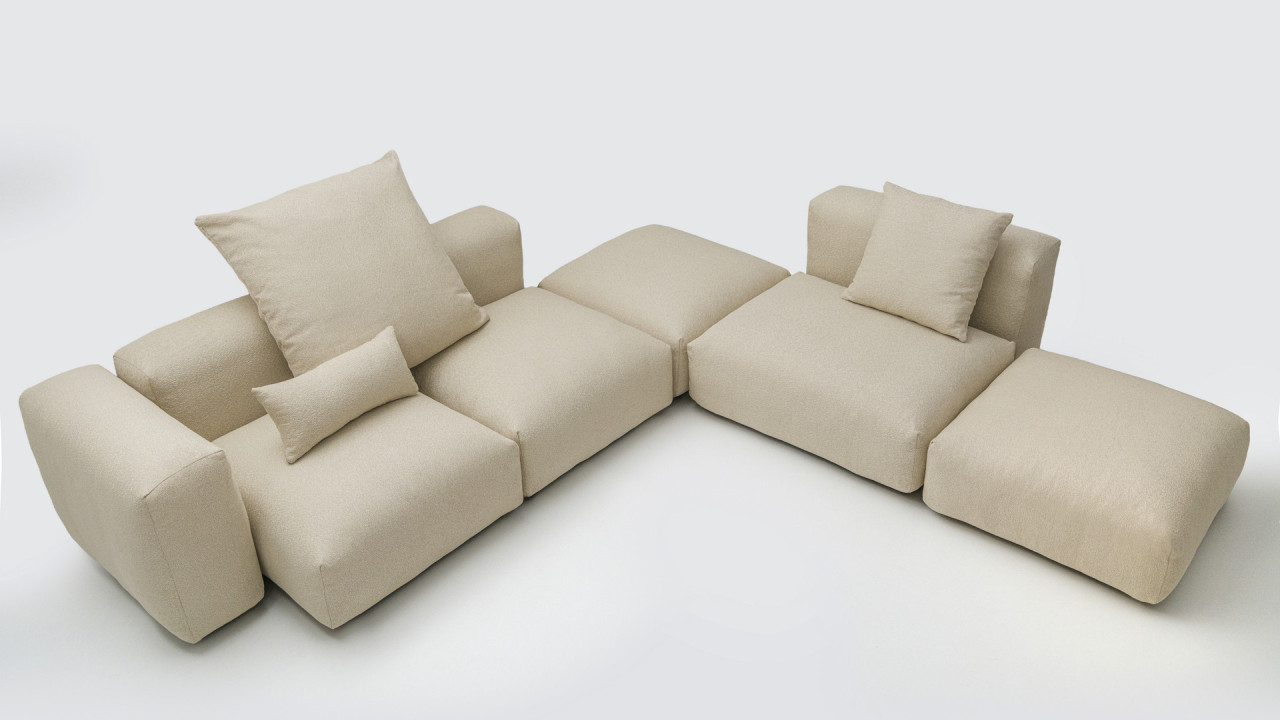 Wuun Living - Wuun® Bezüge Module Sofa Luno Outdoor